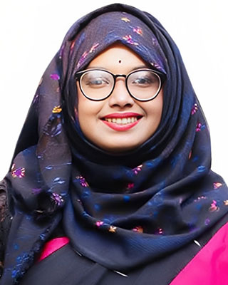 Sunzida Siddique
