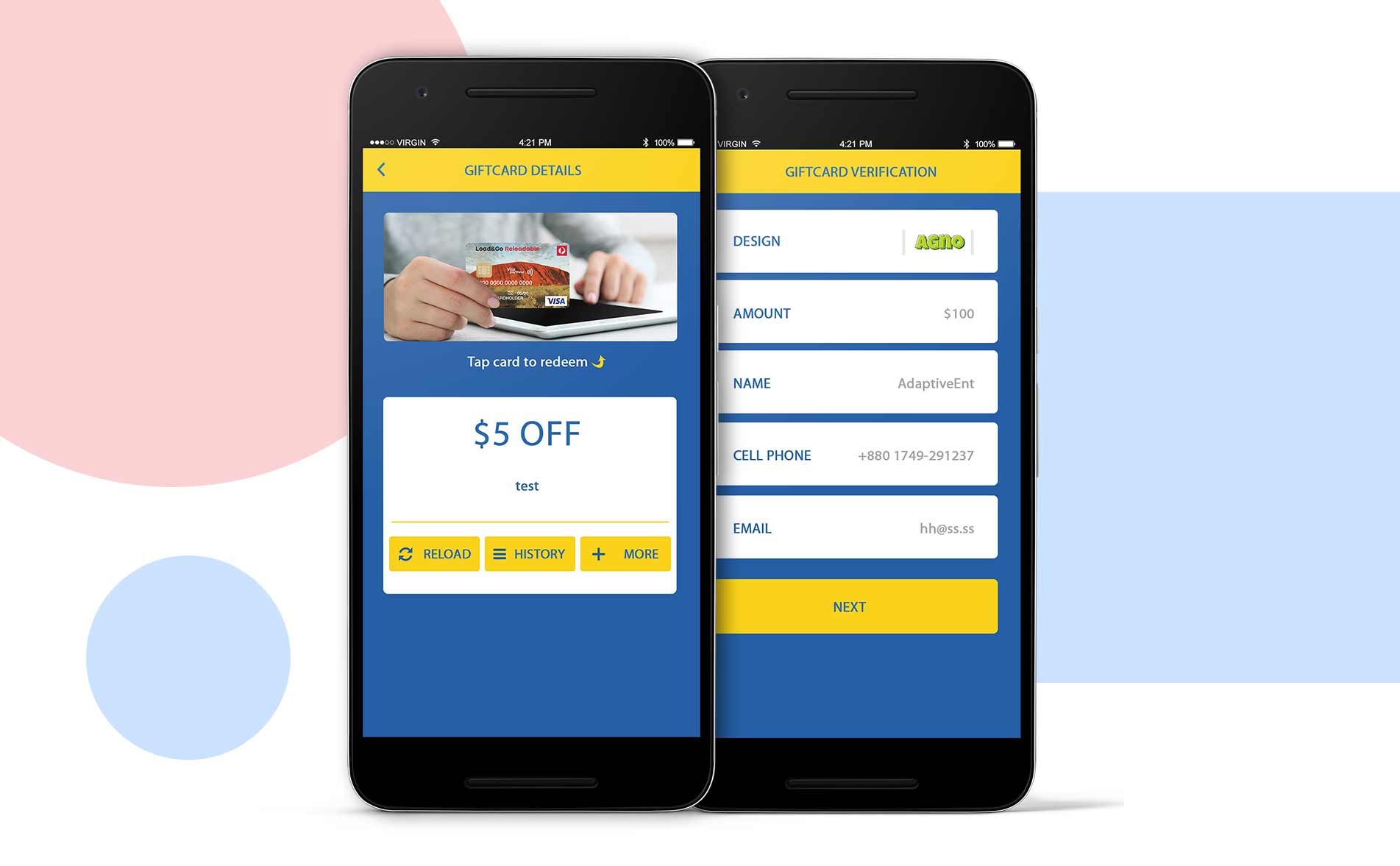Coupons911 Android
