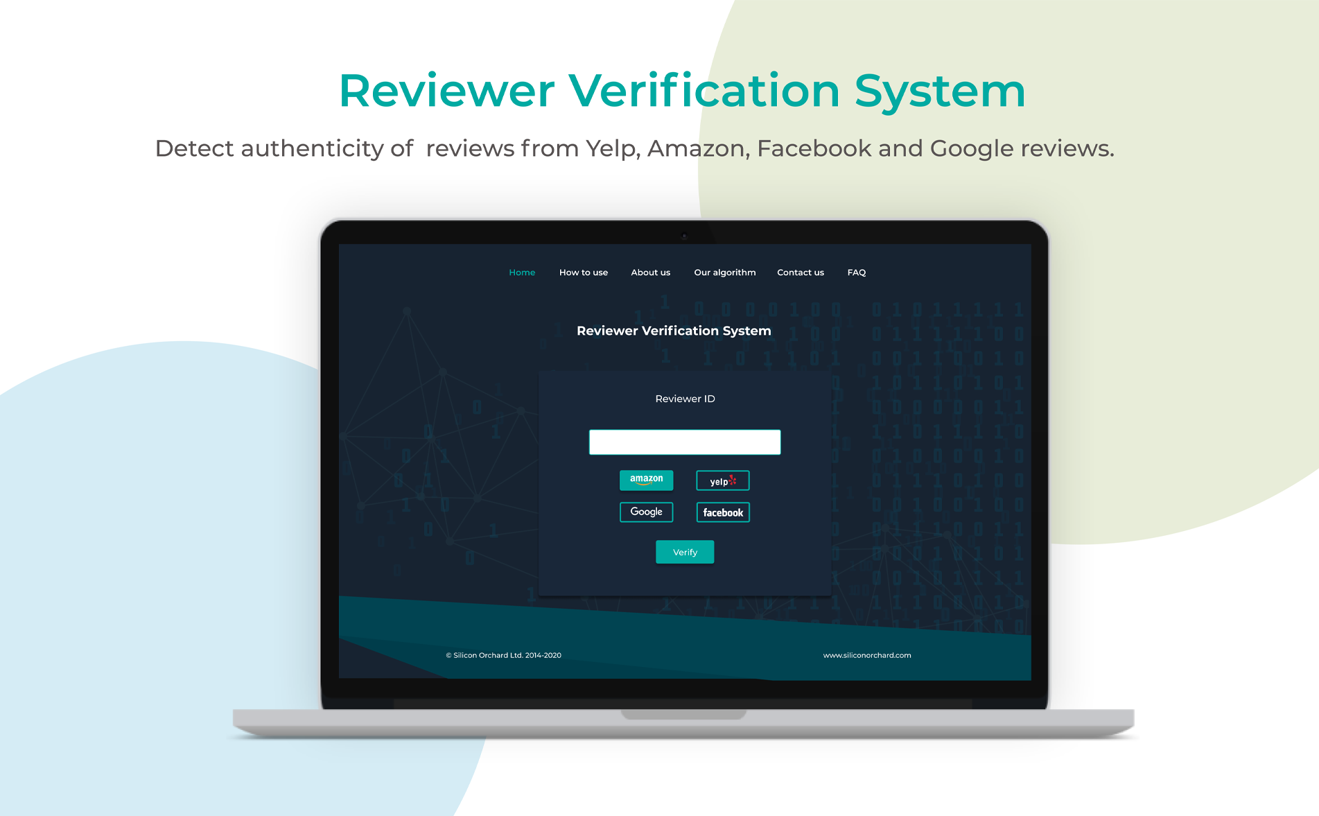 Reviewer Verification System