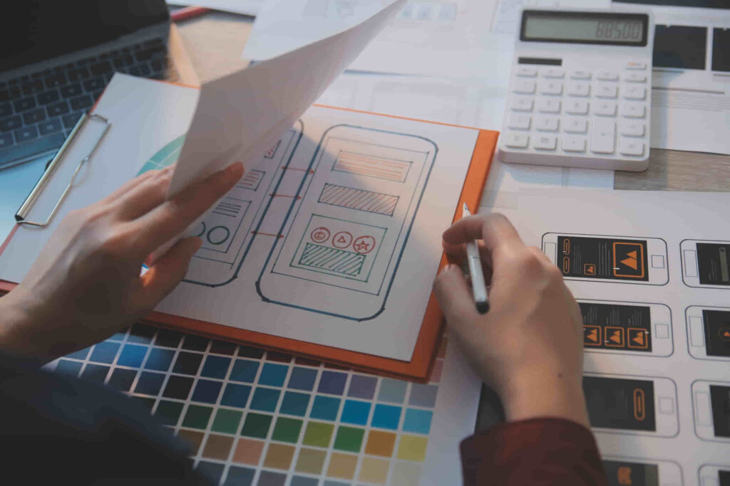 UIUX Design Services